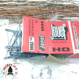 ♻️ ✨ Vollmer HOBbox Jouef Gran lote catenaria postes hilos de contacto Escala H0 1:87