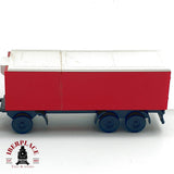 ♻️ 🚂 WIKING Roco 3x Camiones LKW Hilckmann Vleesindustrie Anhänger Escala N 1:160