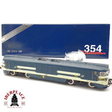 ♻️✨Electrotren 2352AC Locomotora diesel RENFE 354-001 Virgen Covadonga Ed. Limitada Escala H0 1:87