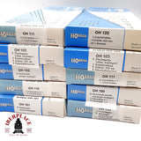 ♻️ ✨ Vollmer HOBbox Jouef Gran lote catenaria postes hilos de contacto Escala H0 1:87