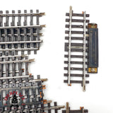 ♻️ Märklin 15x 2299 2200 2207 vías rectas y tramos de maniobra sistema K 🟡 GRADE B  Escala H0 1:87