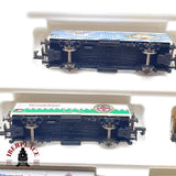 ♻️ Arnold 0165 Set 6 vagones Kloster-Brauereien Jahres-Sonderzug 1989 escala N 1:160