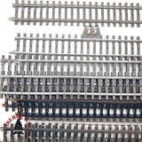 ♻️ Märklin 18x 2106 2200 2101 vías rectas lote mixto sistema K 🟡 GRADE B  Escala H0 1:87