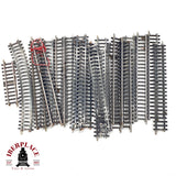 ♻️ Märklin 21x 2121 2299 2200 vías rectas y curvas 🔴 GRADE C Escala H0 1:87