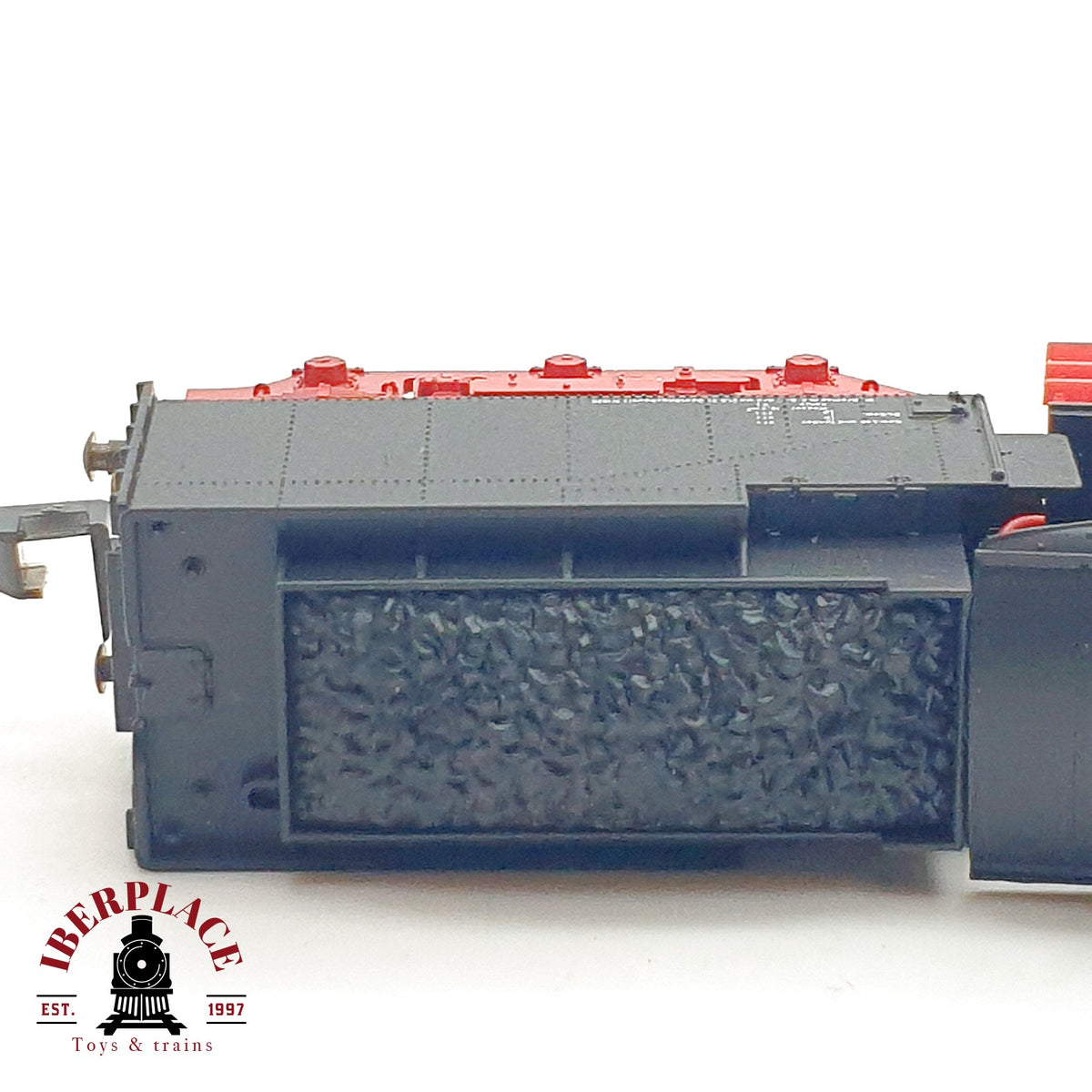 ♻️  Minitrix locomotora vapor BR 56 1113 tender DRG DB Ep II III escala N 1:160