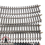 ♻️ Märklin 19x 2200 2221 2202 2233 vias rectas y curvas sistema K 🟡 GRADE B  Escala H0 1:87