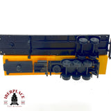 ♻️ 🚂 WIKING 3x  Camiones LKW Weckerle Spedition DB Container Anhaenger Escala N 1:160