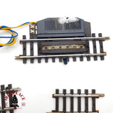 ♻️ Märklin 8x 2297 2223 2202 vias rectas, curvas, desacoplamiento sistema K 🟡 GRADE B  Escala H0 1:87