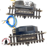 ♻️ Märklin 8x 2297 2223 2202 vias rectas, curvas, desacoplamiento sistema K 🟡 GRADE B  Escala H0 1:87