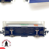 ♻️ Arnold 0230 Set 7 vagones Alkoholfreies Bier DB escala N 1:160