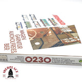 ♻️ Arnold 0230 Set 7 vagones Alkoholfreies Bier DB escala N 1:160