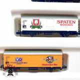 ♻️ Arnold 0149 Set 6 vagones Münchener Oktoberfest DB escala N 1:160