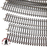 ♻️ Märklin 14x 2141 2241 vias curvas sistema K 🟡 GRADE B  Escala H0 1:87