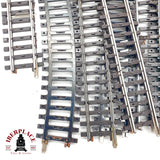 ♻️ Märklin 21x 2121 2299 2200 vías rectas y curvas 🔴 GRADE C Escala H0 1:87