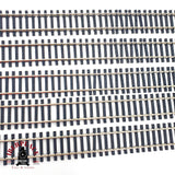 ♻️ Roco 5x 4400 / 4401 Vias Flexibles 970mm 2.5mm Flexgleis 🟢 GRADE A +🟡 GRADE B Escala H0 1:87