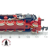 ♻️  Minitrix locomotora vapor BR 56 1113 tender DRG DB Ep II III escala N 1:160