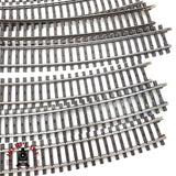 ♻️ Märklin 14x 2141 2241 vias curvas sistema K 🟡 GRADE B  Escala H0 1:87