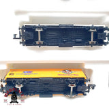 ♻️ Arnold 0149 Set 6 vagones Münchener Oktoberfest DB escala N 1:160