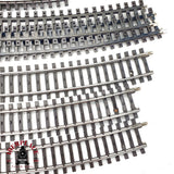 ♻️ Märklin 10x 2251 2241 vías curvas sistema K 🟡 GRADE B  Escala H0 1:87