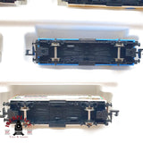♻️ Arnold 0149 Set 6 vagones Münchener Oktoberfest DB escala N 1:160