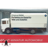 ♻️✨ Herpa 820026 camión MAN remolque Original BMW Perfektion im Detail Escala H0 1:87