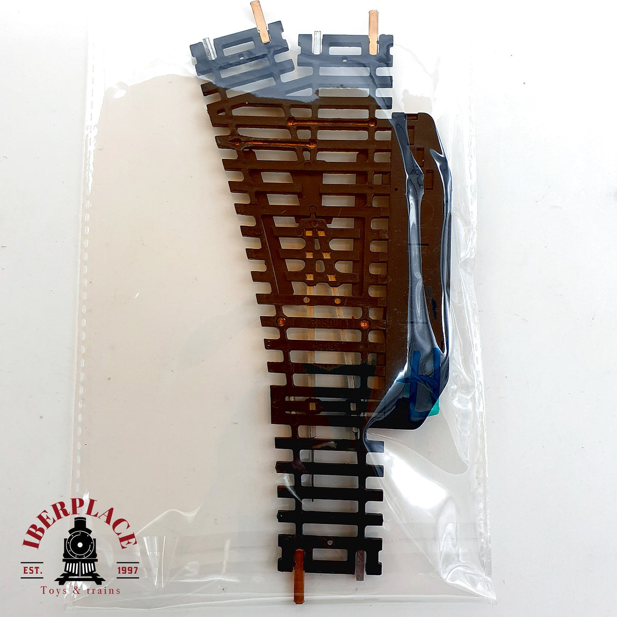 ♻️ Lima 3050 Desvió derecho -  🟢 GRADE A Escala H0 1:87 3/5