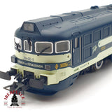 ♻️✨Electrotren 2352AC Locomotora diesel RENFE 354-001 Virgen Covadonga Ed. Limitada Escala H0 1:87