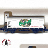 ♻️ Arnold 0156 Set 5 vagones Berliner Bierwagen Schultheiss DB escala N 1:160