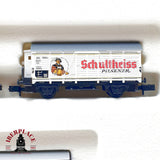 ♻️ Arnold 0156 Set 5 vagones Berliner Bierwagen Schultheiss DB escala N 1:160