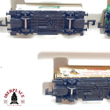 ♻️ Arnold 0156 Set 5 vagones Berliner Bierwagen Schultheiss DB escala N 1:160