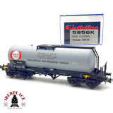 ♻️✨ Electrotren 5856K vagon cisterna Vinos SAVIN San sebstian RENFE Escala H0 1:87