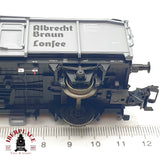 ♻️✨ Märklin 48113 Museumswagen 2013 Vagón mercancías LKW Albrecht Braun AC Escala H0 1:87