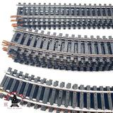 ♻️ Lima 20x vias rectas y curvas sistema DC -  🟢 GRADE A Escala H0 1:87