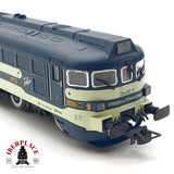 ♻️✨Electrotren 2352AC Locomotora diesel RENFE 354-001 Virgen Covadonga Ed. Limitada Escala H0 1:87