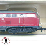 ♻️ Minitrix 11030 Set tren diésel BR 216 DB 6 vagones cisterna VTG escala N 1:160