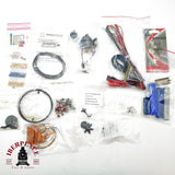 ♻️ Streetsystem MobaLedLib Lote electronica servos LEDs resistencias maquetismo Escala H0 1:87