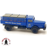 ♻️✨ Märklin 48113 Museumswagen 2013 Vagón mercancías LKW Albrecht Braun AC Escala H0 1:87
