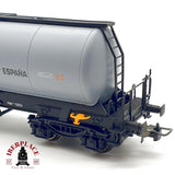 ♻️✨ Electrotren 5856K vagon cisterna Vinos SAVIN San sebstian RENFE Escala H0 1:87