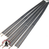 ♻️ Roco 5x 4400 / 4401 Vias Flexibles 970mm 2.5mm Flexgleis 🟢 GRADE A +🟡 GRADE B Escala H0 1:87