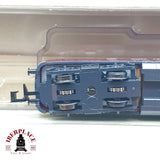 ♻️ Minitrix 11030 Set tren diésel BR 216 DB 6 vagones cisterna VTG escala N 1:160