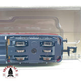 ♻️ Minitrix 11030 Set tren diésel BR 216 DB 6 vagones cisterna VTG escala N 1:160