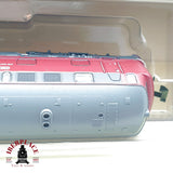 ♻️ Minitrix 11030 Set tren diésel BR 216 DB 6 vagones cisterna VTG escala N 1:160