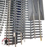 ♻️ Jouef 470 475 20x vias rectas y curvas -  🟢 GRADE A + 🟡 GRADE B  Escala H0 1:87