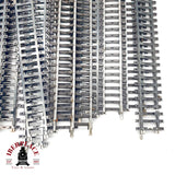 ♻️ Märklin 21x 2121 2299 2200 vías rectas y curvas 🔴 GRADE C Escala H0 1:87