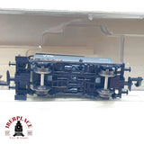 ♻️ Minitrix 11030 Set tren diésel BR 216 DB 6 vagones cisterna VTG escala N 1:160