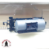 ♻️ Minitrix 11030 Set tren diésel BR 216 DB 6 vagones cisterna VTG escala N 1:160
