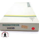 ♻️ Minitrix 11030 Set tren diésel BR 216 DB 6 vagones cisterna VTG escala N 1:160