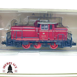 ♻️ Minitrix 11031 Set tren tractora V36 DB 3 vagones cerveceros escala N 1:160