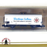 ♻️ Minitrix 11031 Set tren tractora V36 DB 3 vagones cerveceros escala N 1:160