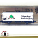 ♻️ Minitrix 11031 Set tren tractora V36 DB 3 vagones cerveceros escala N 1:160